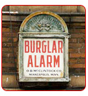 Burglar Alarm Box