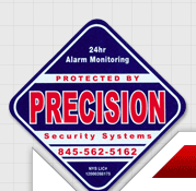 Precision Security Logo